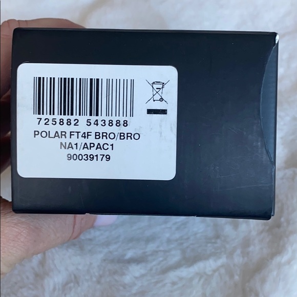 Polar heart rate monitor - Picture 2 of 4